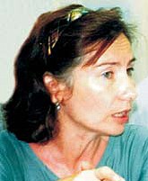 natalija estemirova